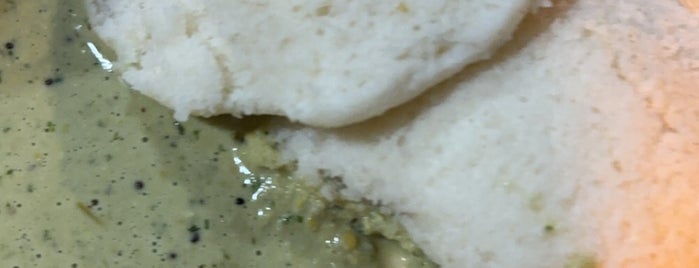 Umesh Dosa Point is one of bangalore.