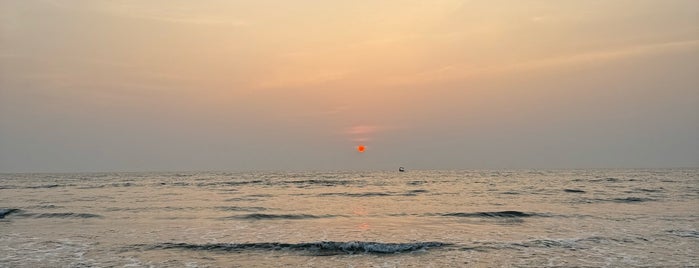 Gokarna Beach is one of IND.