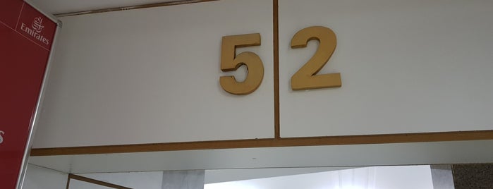 Gate 52 is one of KaRmaKaRışıK.