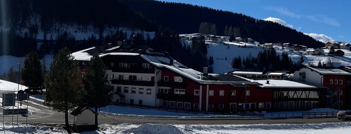 Alpenroyal Grand Hotel is one of Spa.