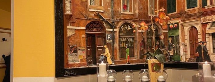 Confetti's is one of Düsseldorf Best: Italian restaurants.