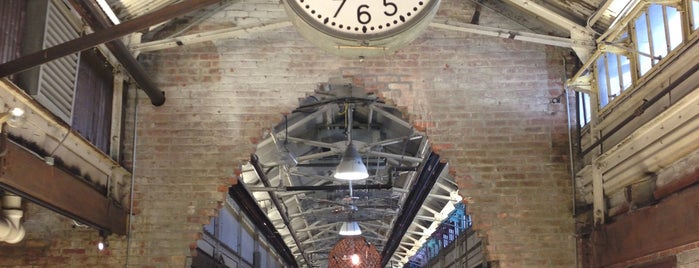 Chelsea Market is one of New York.