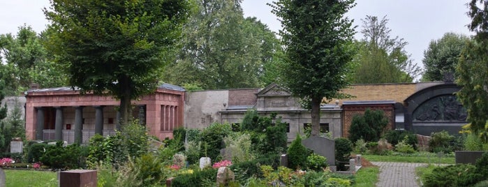 Friedhof Wilmersdorf is one of Berlin & Umgebung.