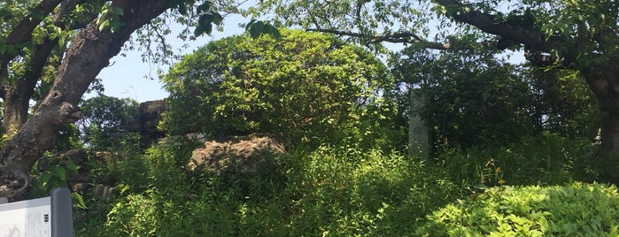 金鈴塚古墳 is one of 東日本の古墳 Acient Tombs in Eastern Japan.