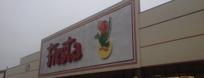 Fiesta Mart Inc is one of Annie : понравившиеся места.