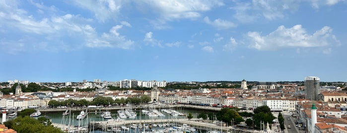 Grande Roue is one of La Rochelle.