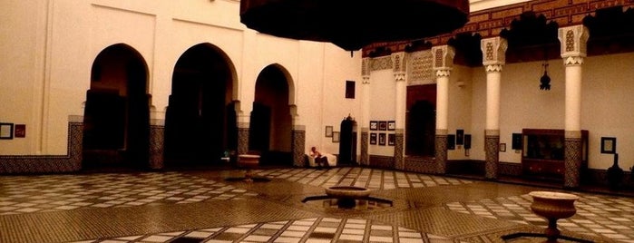 Marrakech is one of Europe.
