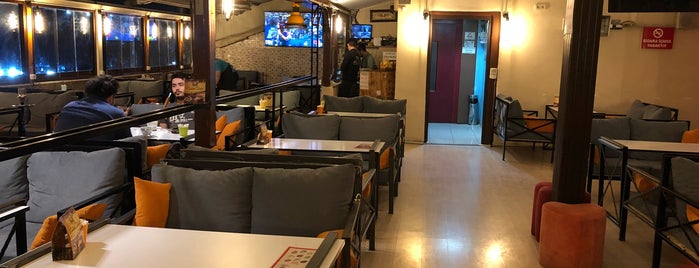 Seyr-i Sadabad Cafe is one of 👌siyiさんのお気に入りスポット.