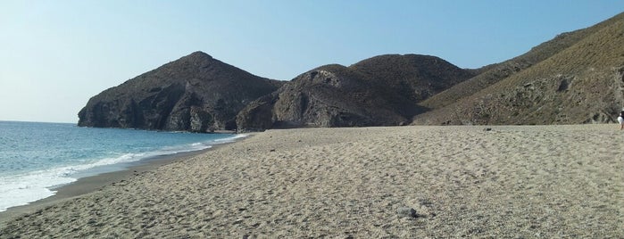 Playa de los Muertos is one of cabo.