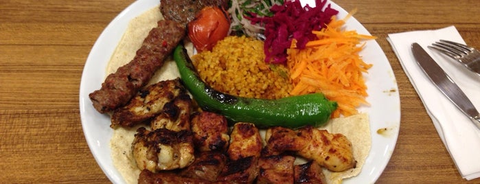 Arıhan Cafe & Restaurant is one of Posti che sono piaciuti a 🦅 Yasin Barış 🦅.