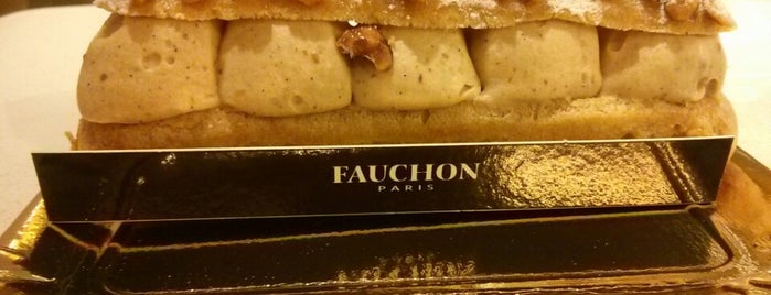 Fauchon – L'Épicerie is one of Epicerie & Food Shops in Paris.
