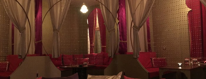 Orient Lounge is one of สถานที่ที่บันทึกไว้ของ Ayca.