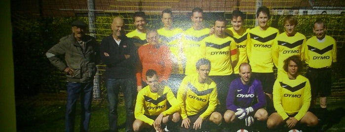 F.C. Appels is one of Sportclubs Dendermonde.