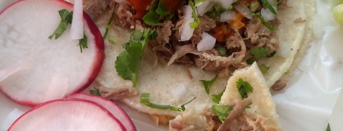 Tacos de res al Vapor is one of Cuernavaca.