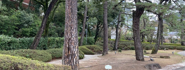 入船山公園 is one of 広島お出かけリスト.
