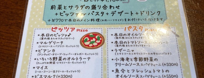 ピッツェリア ラ・ベファーナ 下北沢店 (LA BEFANA) is one of Pizza.