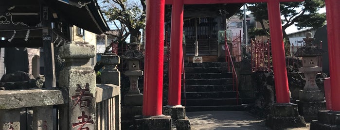 北條稲荷 is one of 神奈川西部の神社.