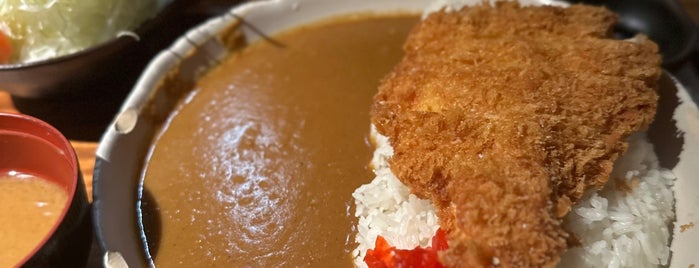 Kobuta & Ookami Katsu and Sake House is one of The 15 Best Places for Katsu in Seattle.