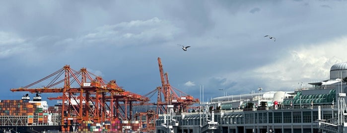 Coal Harbour is one of 여덟번째, part.2.