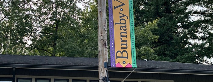Burnaby Village Museum is one of Kim's Favorites.