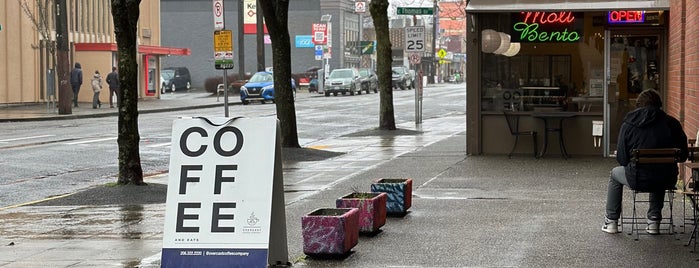 Overcast Coffee Company is one of Places to Go - Seattle.