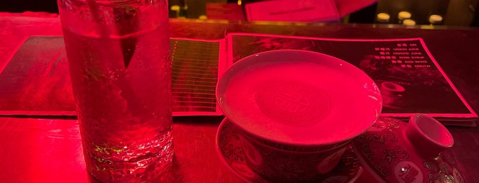 Bar Flow is one of Shanghai.