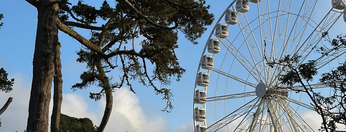 Skystar Ferris Wheel is one of Weekend trips.