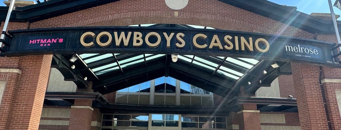 Cowboys Casino is one of TO DO @Calgary, Canada.