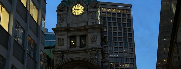 RBC Royal Bank is one of Vancouver.