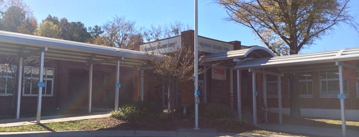 Tuckaseegee Elementary School is one of Elementary School.