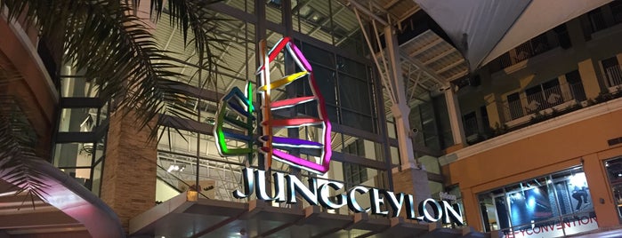 Jungceylon is one of Phuket.