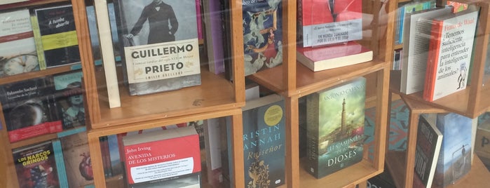 Libreria la venturosa is one of Oaxaca.