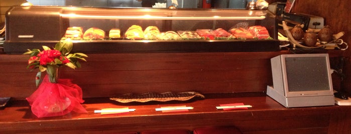 SushiCo is one of Must-Visit ... Ankara.