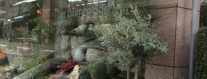 der blumenladen is one of To Try - Elsewhere10.