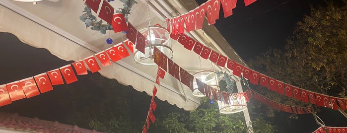 Beyaz Ev Restaurant is one of Selimiye.