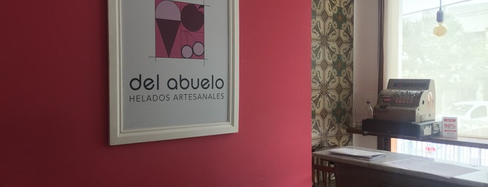 Del Abuelo is one of Uruguai.