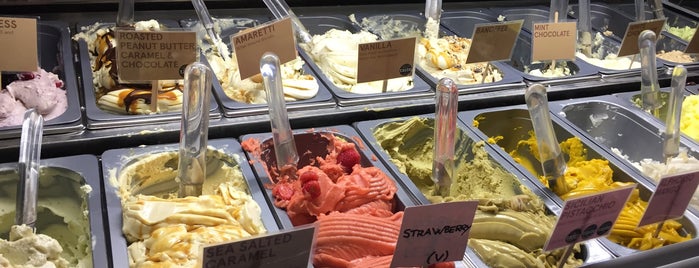 La Gelatiera is one of Jさんのお気に入りスポット.