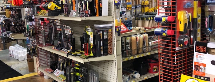 Godwin's Ada Village Hardware is one of My favorites for Hardware Stores.