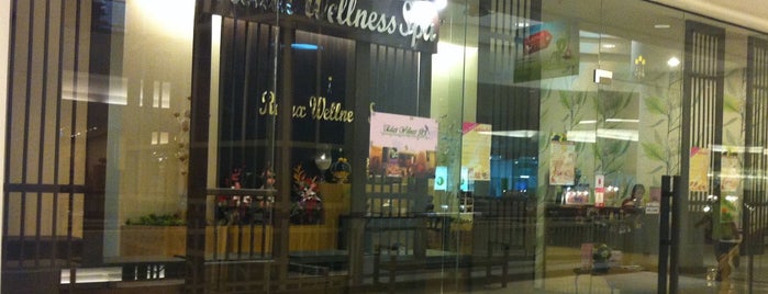 Relax Wellness Spa is one of Bangkok, Thailand : Wellness & Spas.