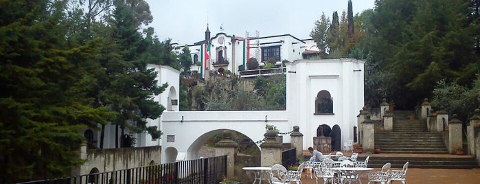 Universidad Justo Sierra San Mateo is one of Lugares favoritos de Raul.