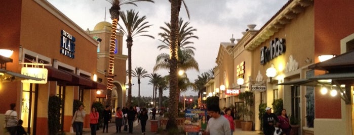Las Americas Premium Outlets is one of San Diego, CA.