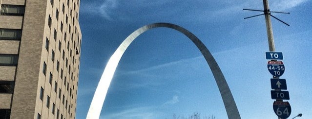Gateway Arch Levee Mercantile is one of St. Louis Best.