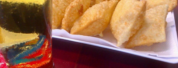 Keko Pastelaria is one of Onde comer em Floripa: fast & junk food..