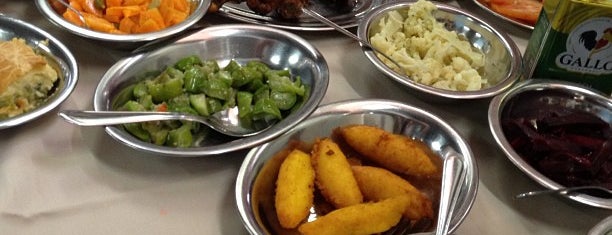 Restaurante Popular is one of Comer bem em Goiânia.