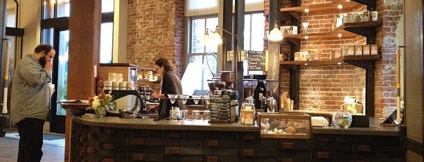 Ristretto Roasters is one of Jaered’s Liked Places.