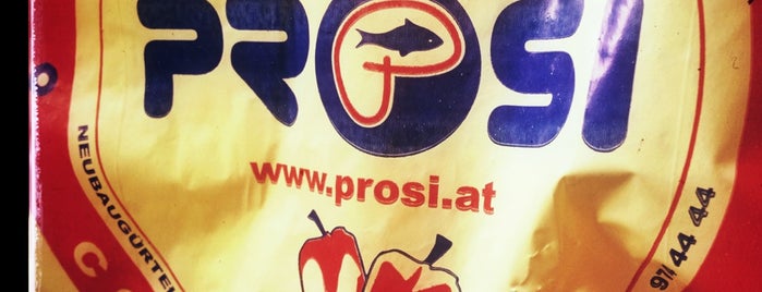 Prosi Exotic Supermarket is one of สถานที่ที่บันทึกไว้ของ J K.