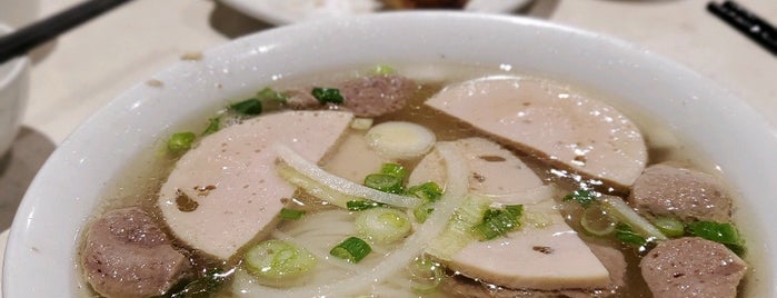 Pho Tan is one of Vancouver..