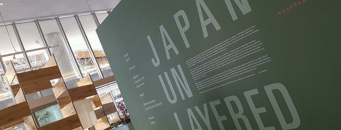 Japan Unlayered is one of Tempat yang Disukai Mayer.