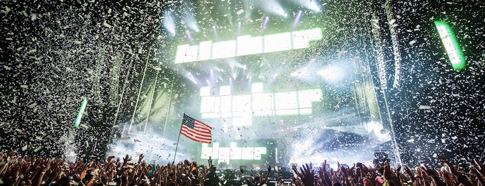 Electric Zoo is one of Events & Festivals.