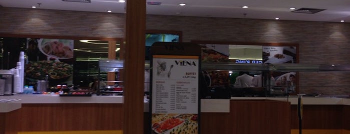 Viena Express is one of Shopping JK Iguatemi.